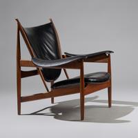 ' Chieftain ' Lounge Chair Baker Furniture, USA, c. 1960