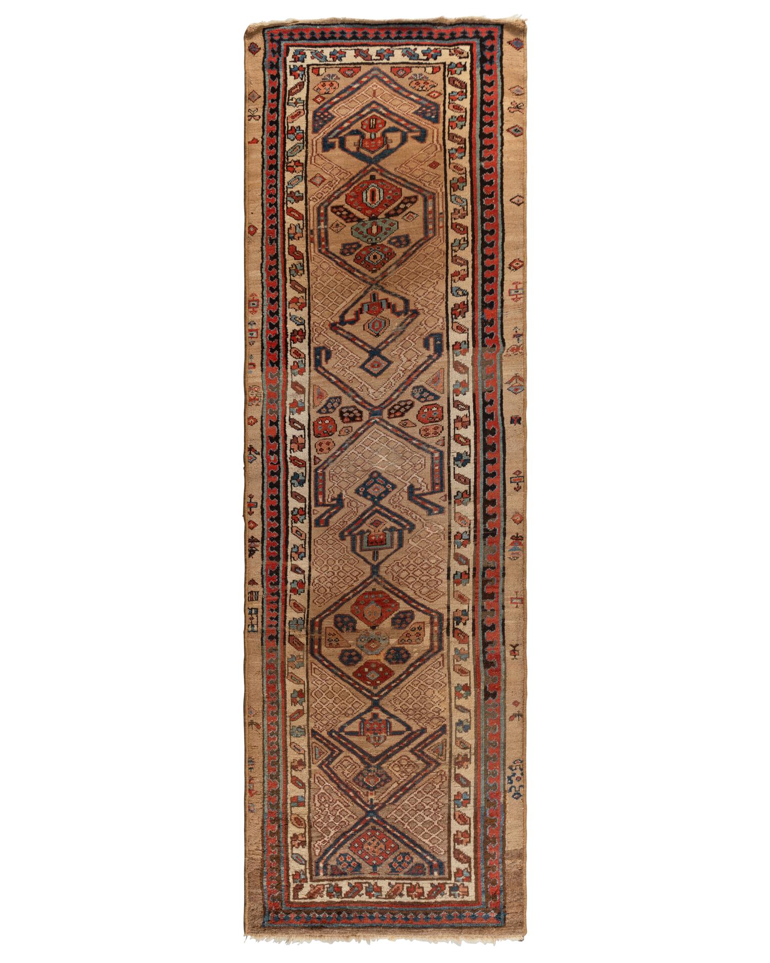 A Northwest Persian Runner
