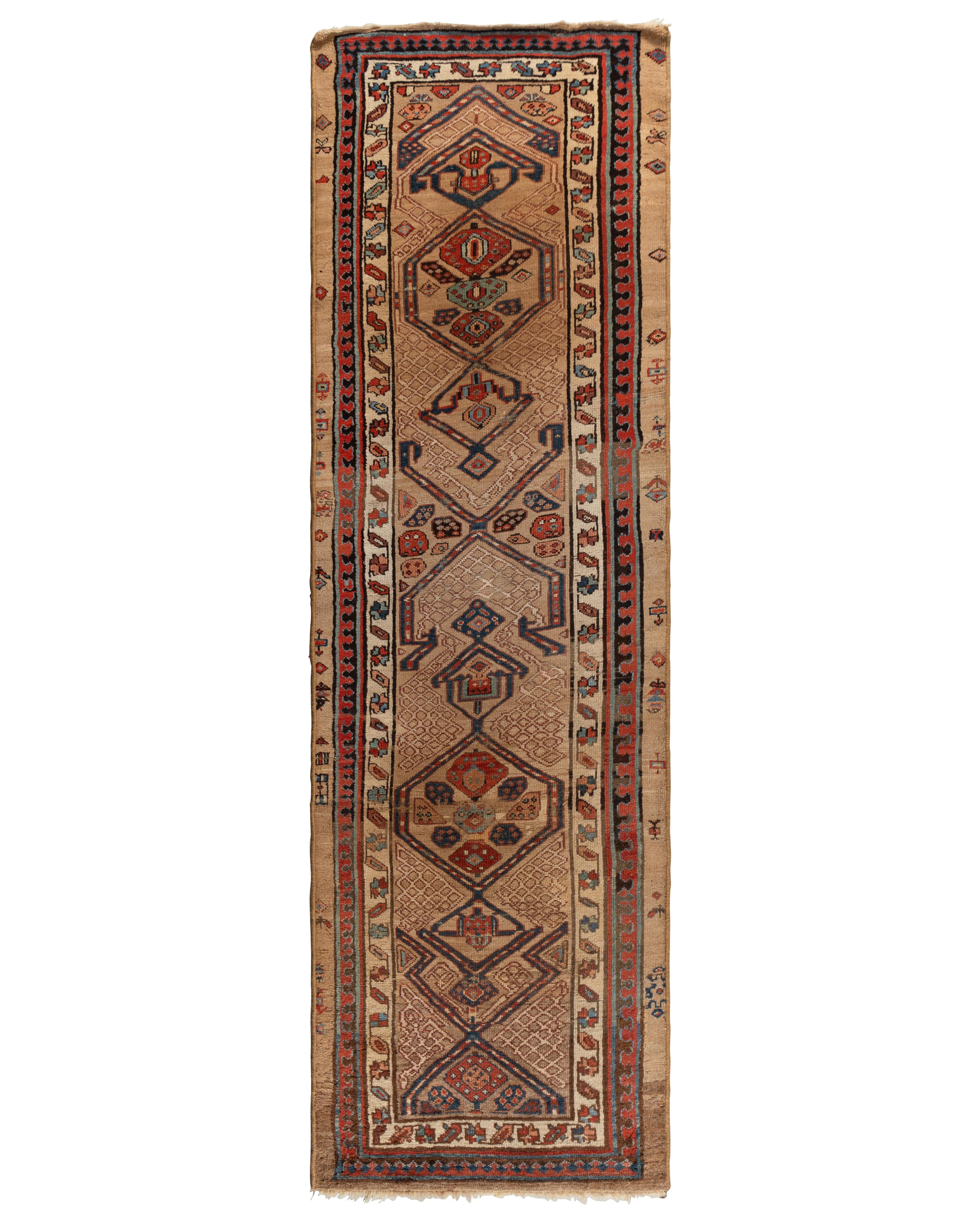 A Northwest Persian Runner