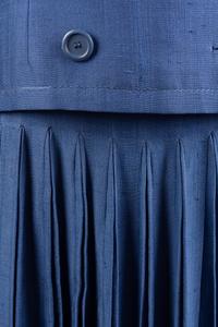 Christian Dior by Marc Bohan Haute Couture Ensemble, Spring-Summer 1961 — Worn by Dame Olivia de Havilland in the 1962 movie ‘Light in the Piazza’. (Lot 7 was worn in the same movie).