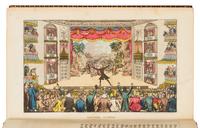 ROWLANDSON, Thomas (1756-1827), illustrator. -- William COMBE (1742-1823). Doctor Syntax in London. London: J. Johnson, 1820.