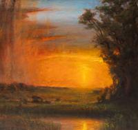Evening Reflection