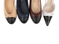 Four Pairs of Chanel Shoes