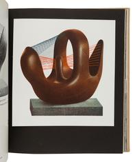 [MOORE, Henry (1898-1986)]. READ, Herbert. Henry Moore: Sculpture and Drawing. London: Lund Humphries & Company, 1946.