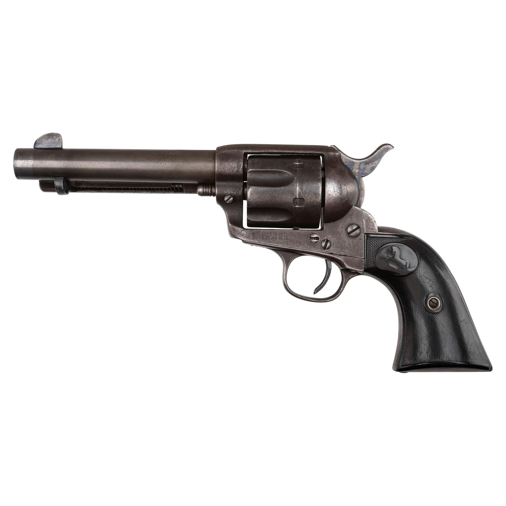 1897 Production Colt Single Action Army