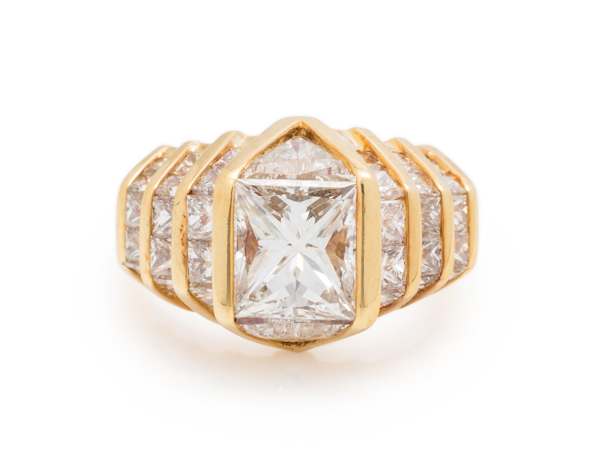 DIAMOND RING