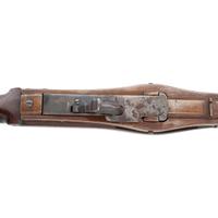Percussion Converted Hall Rifle