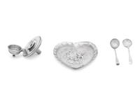 A Group of Various English Silver Articles