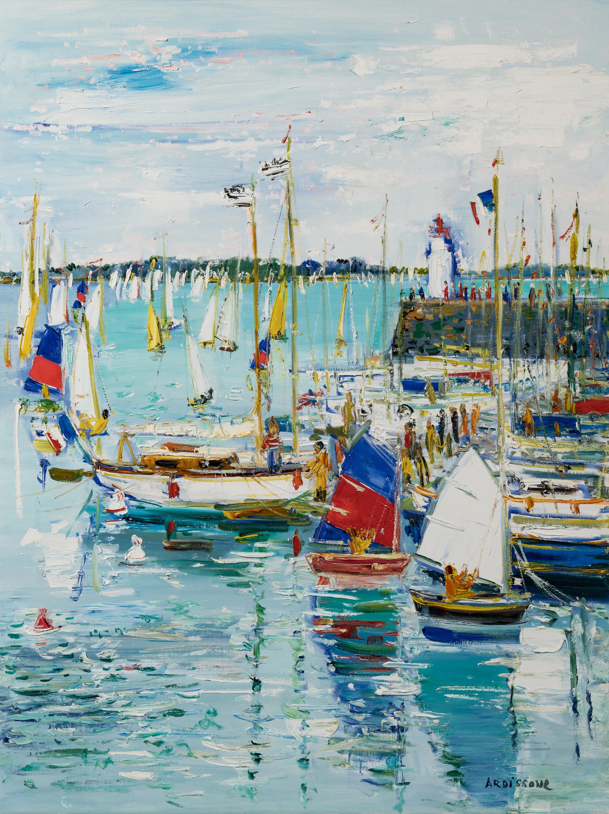 Voilière à la Trinité
