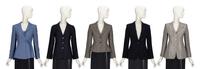 Giorgio Armani, Five Jackets