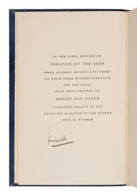[Literature] Mencken, H.L. Treatise on the Gods