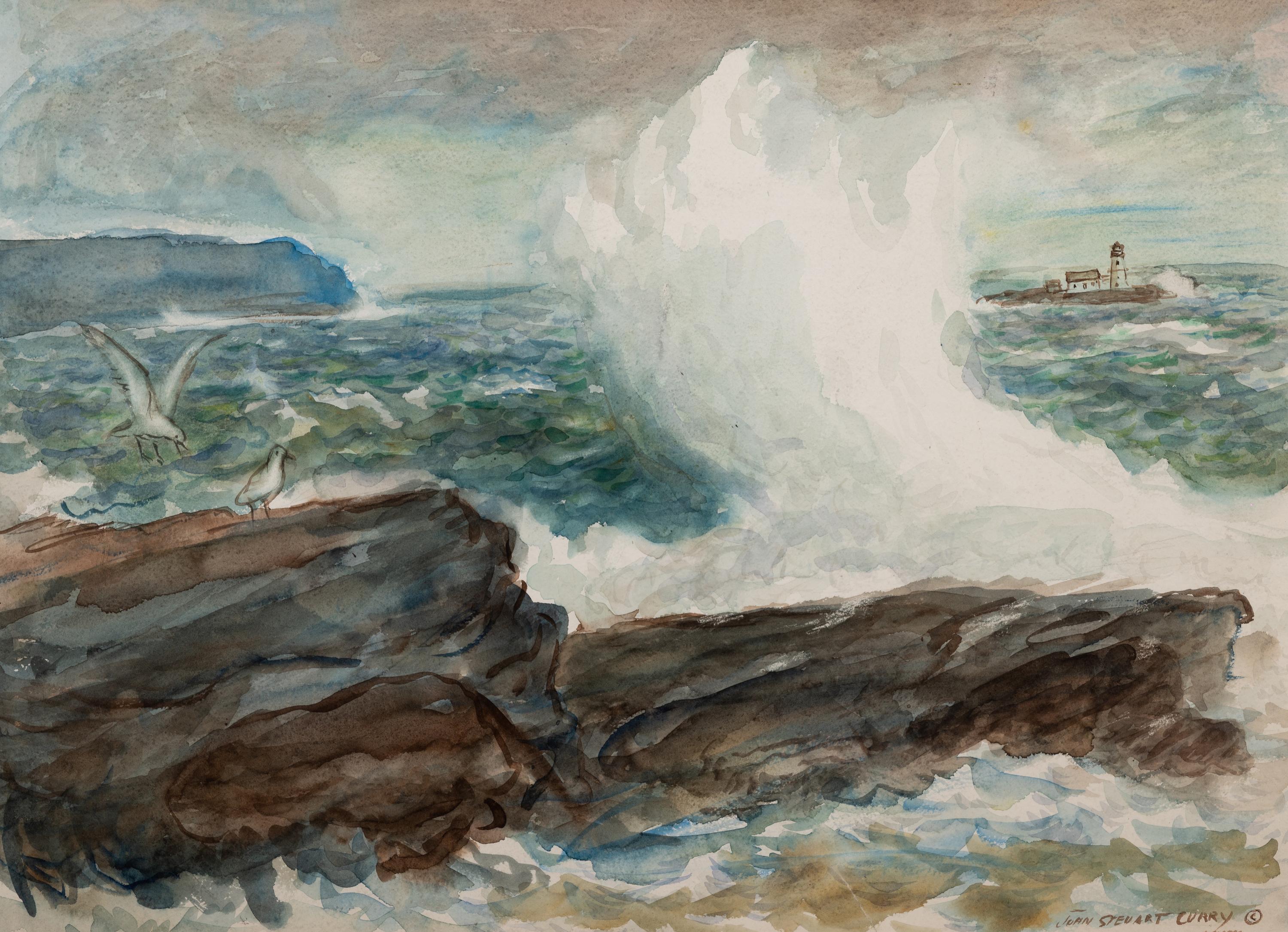 Lighthouse Bay