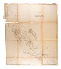 [MAPS & ATLASES]. HAGGOTT, Ernest A. and Chas. M. RICHARDS. Yavapai County, Arizona. N.p.: E.A. Haggott, 1903. [ With :] 3 USGS Survey maps. ca 1891. [ Also with :] Map of Public Surveys in California.