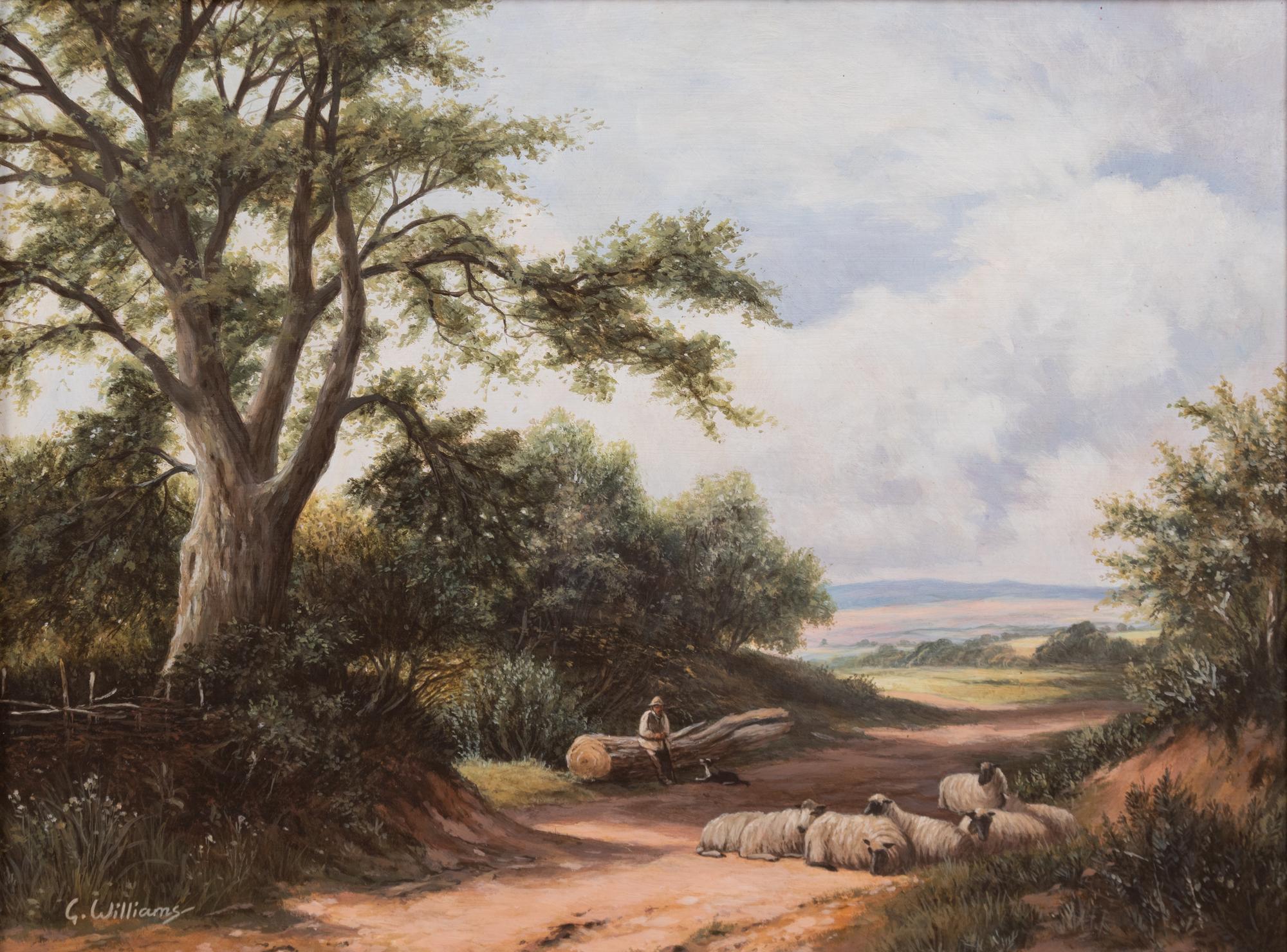 Landscape Painting