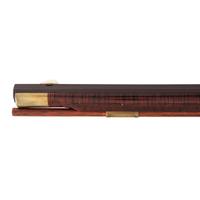 Contemporary Flintlock Longrifle by Jack Brooks