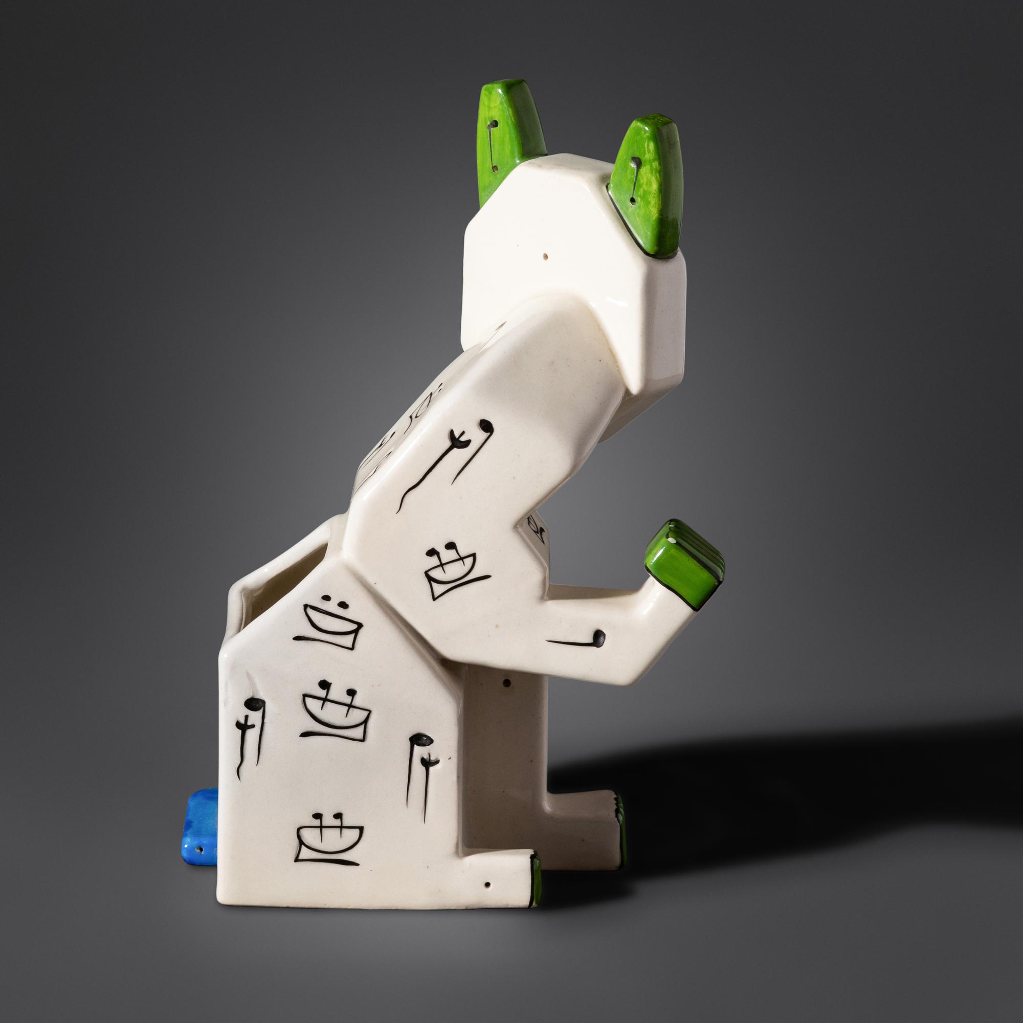 Futurist Cat Max Emanuel & Co.