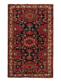A Malayer Wool Rug