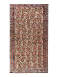 A Qashqai Wool Rug