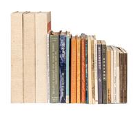 [MUSEUM COLLECTIONS] a group of catalogues of Chinese Works of Art in Major Museums 中國及亞洲藝術博物館圖錄24冊