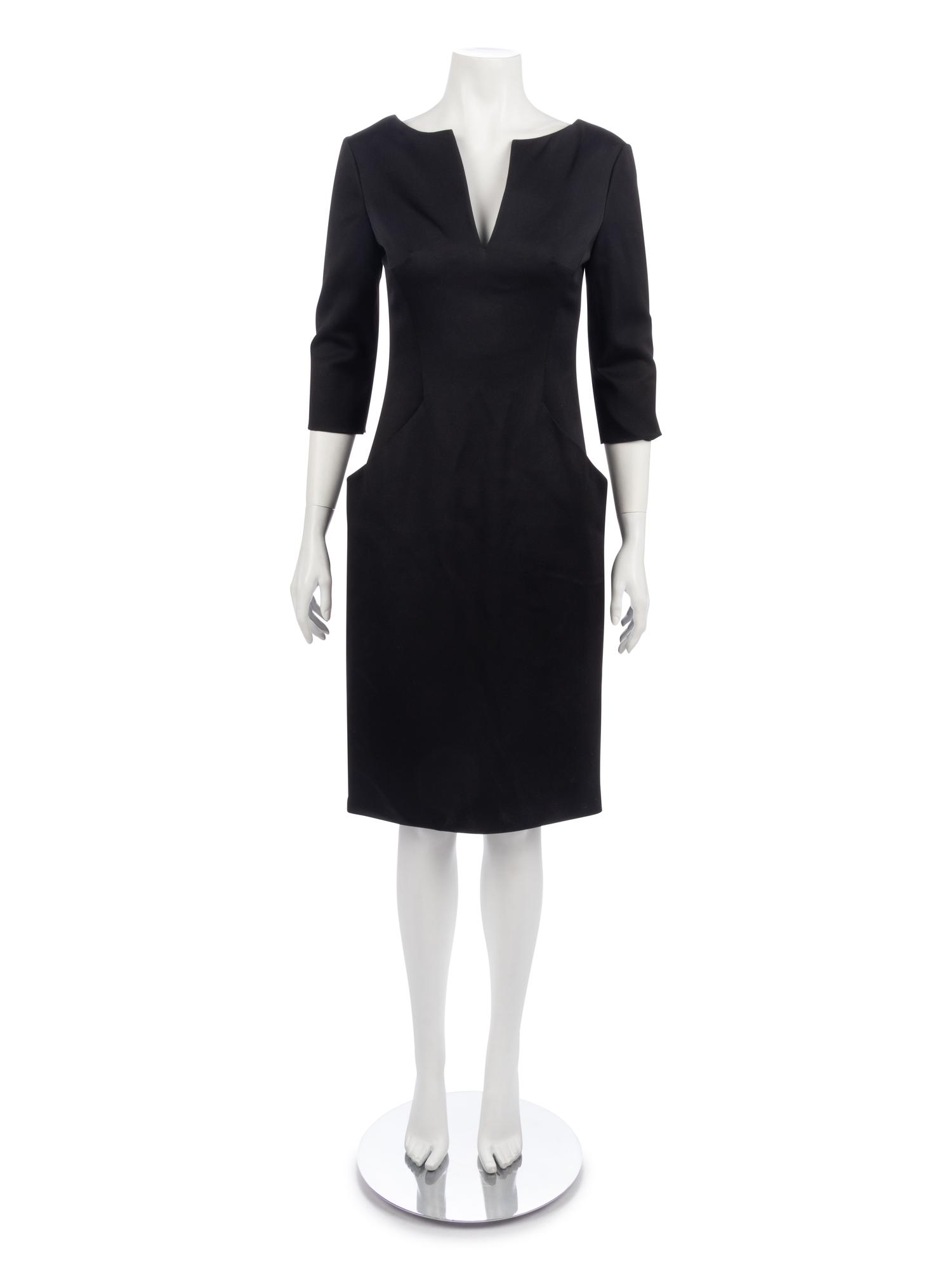 Four Dresses, 2000-10s: Two Alexander McQueen and Two Bottega Veneta