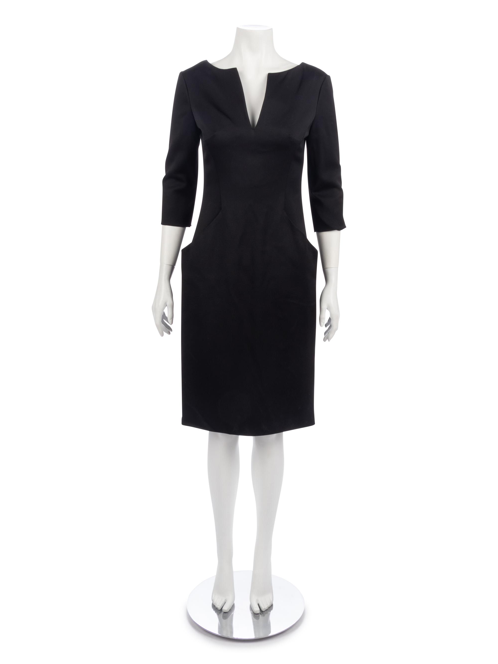 Four Dresses, 2000-10s: Two Alexander McQueen and Two Bottega Veneta