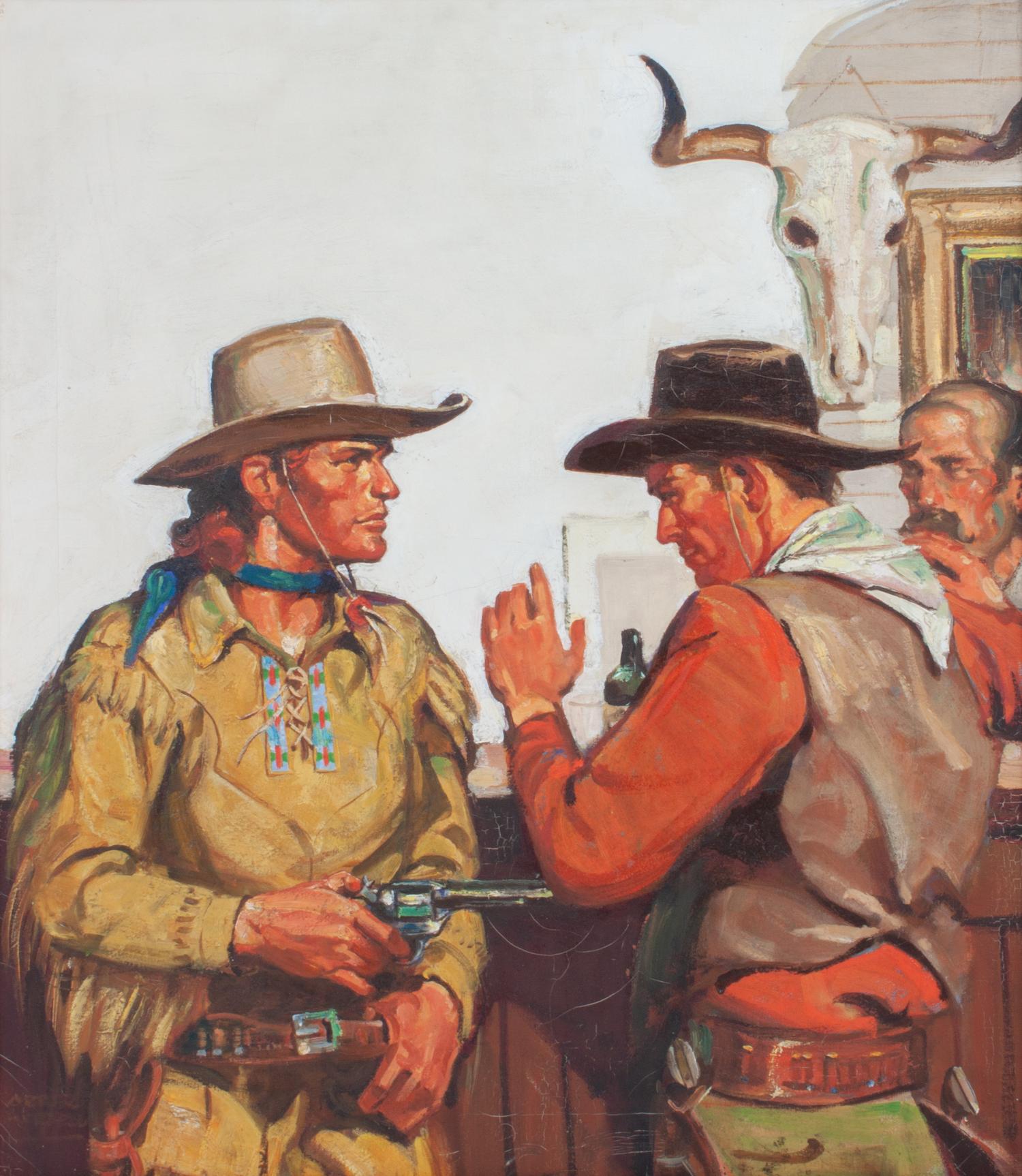 May 30th Wild West Weekly