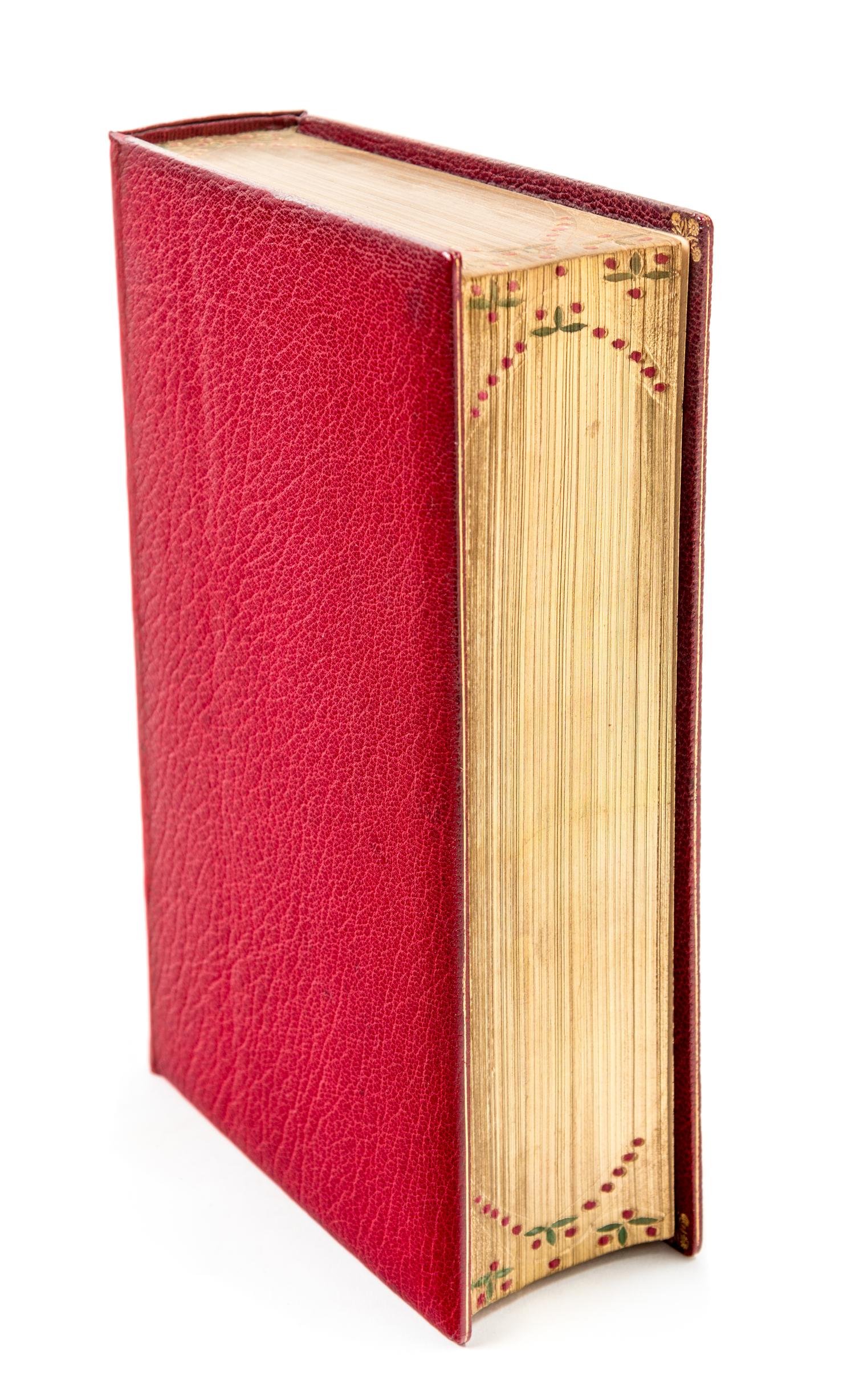 [BINDING]. DICKENS, Charles. Bleak House. London: Bradbury & Evans, 1853.