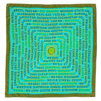 Hermès 90cm Silk Scarf 36" x 36"