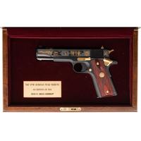 *Colt America Remembers Korean War VFW Tribute M1991A1