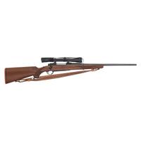 *Ruger M77 with Redfield Scope