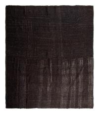 A Turkish Goat Hair Flatweave Rug
