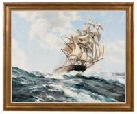 The Flying Clipper "The Cutty Sark"