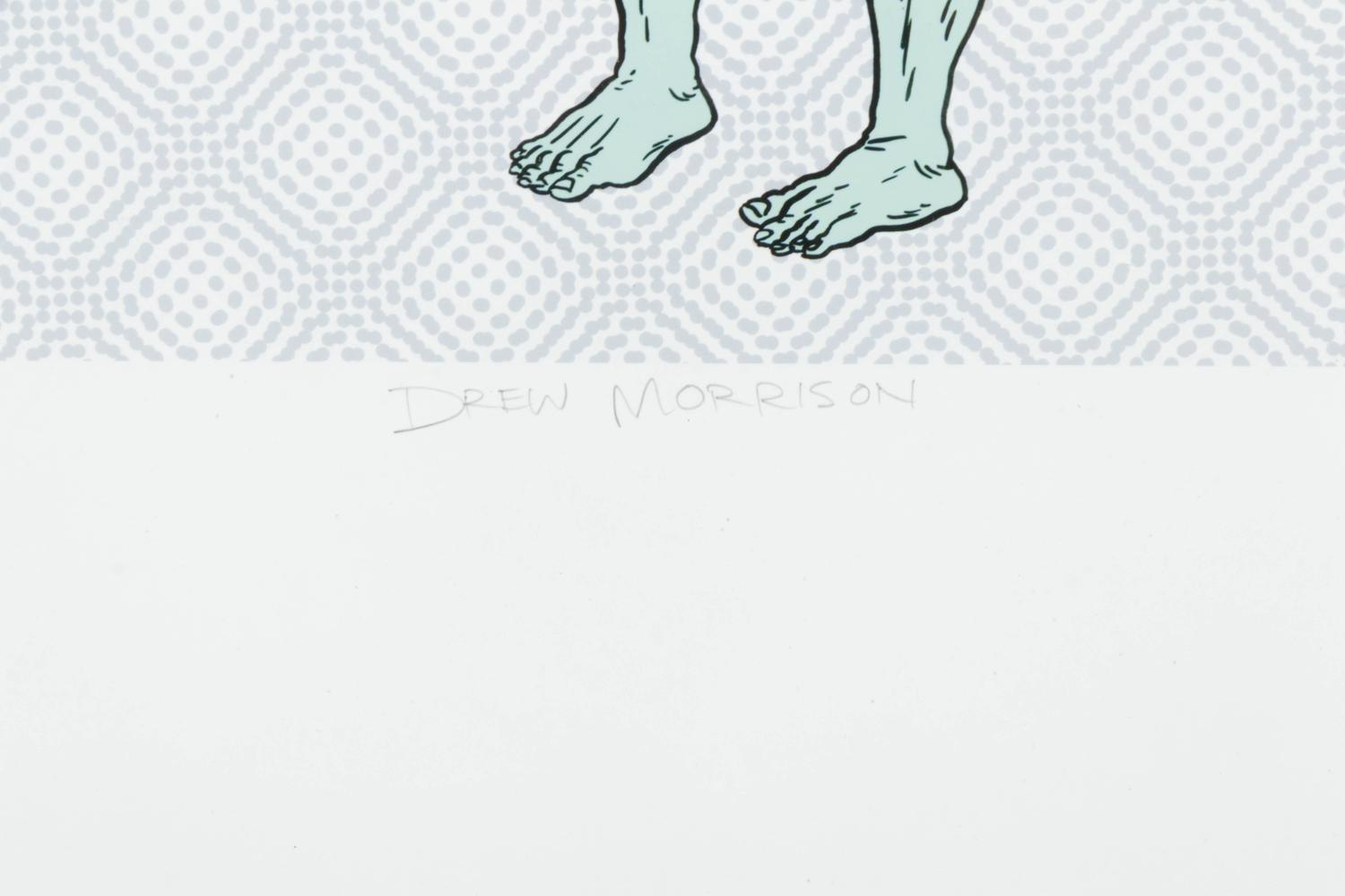 Dough Boys and Untitled (Refrigerator Man)