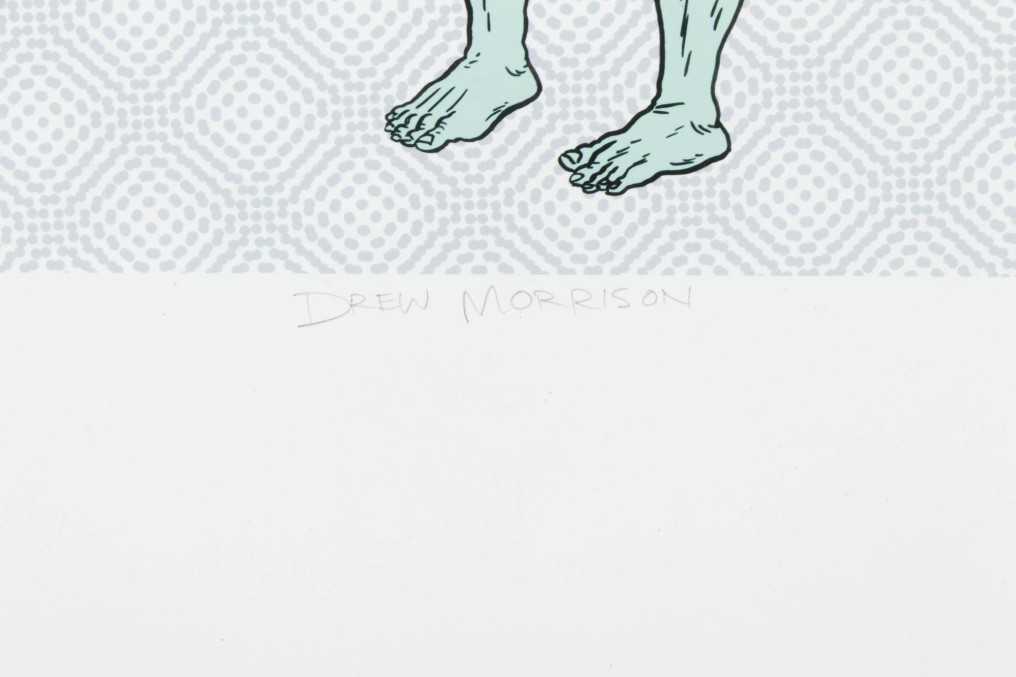 Dough Boys and Untitled (Refrigerator Man)