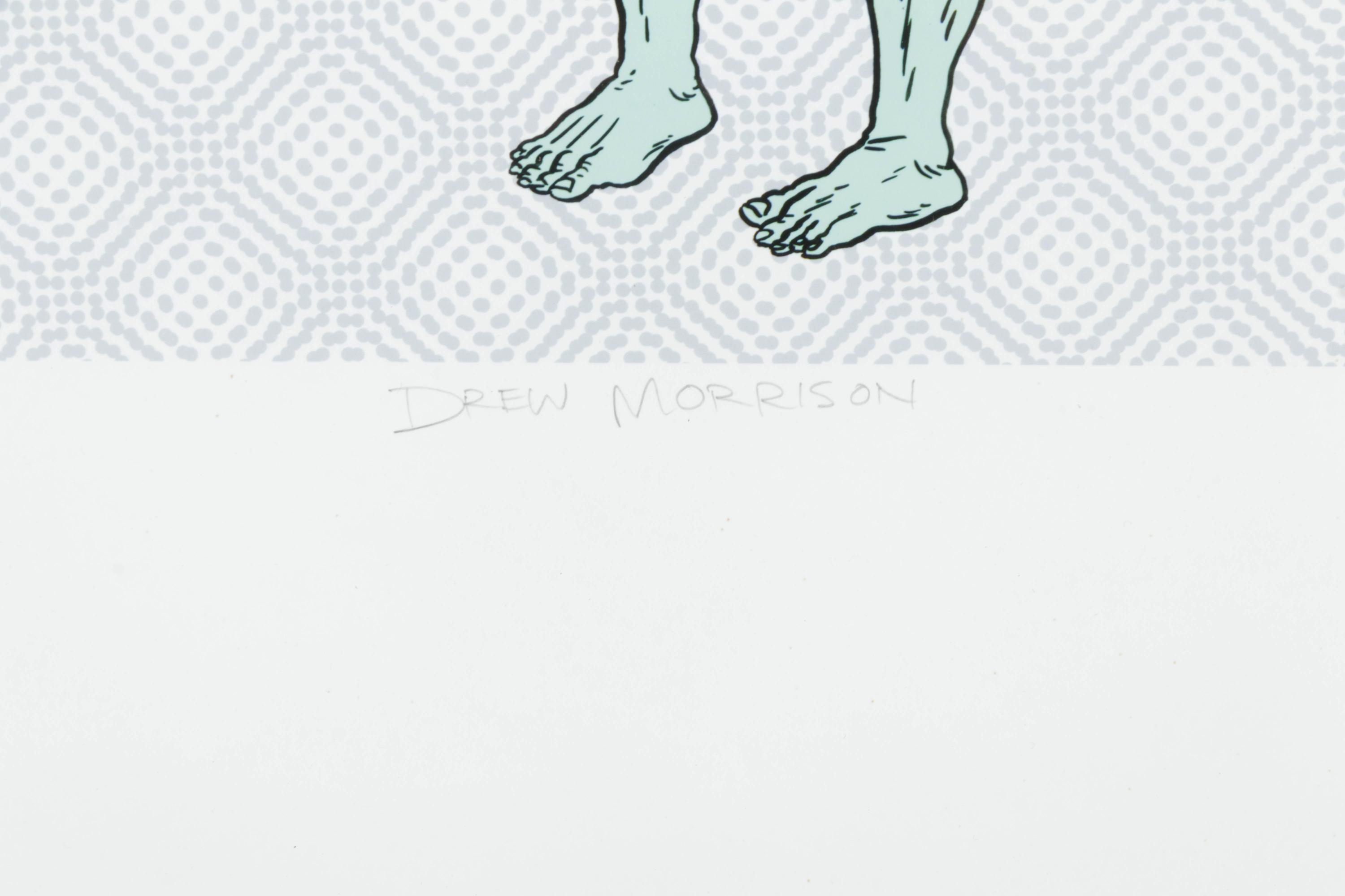 Dough Boys and Untitled (Refrigerator Man)