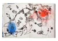 MIRO, Joan (1893-1974). Miró 1959-1960. New York: Pierre Matisse Gallery, 1961.