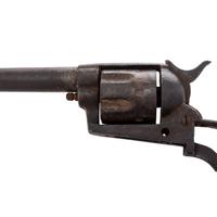 Relic Spanish Patent Infringement Copy of a Colt Single Action Army - Found in Canada