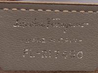 Two Ferragamo Exotic Skin Bags