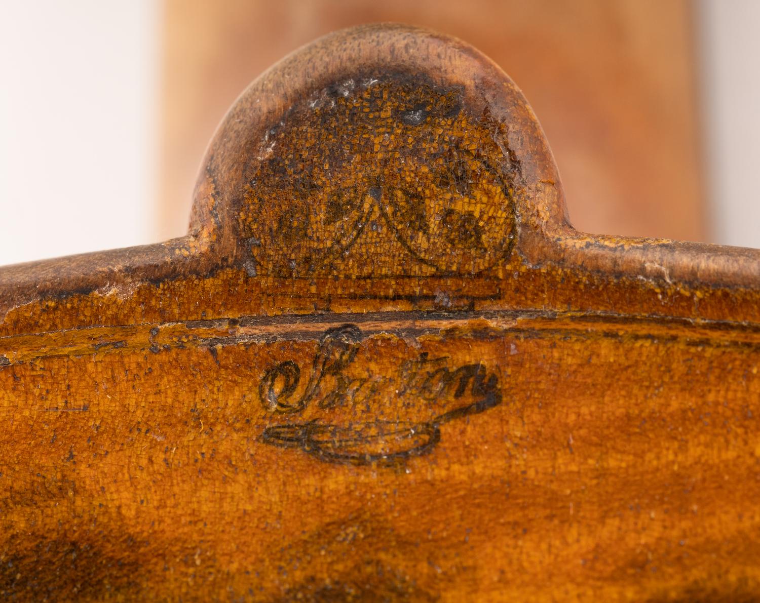 A French Violin