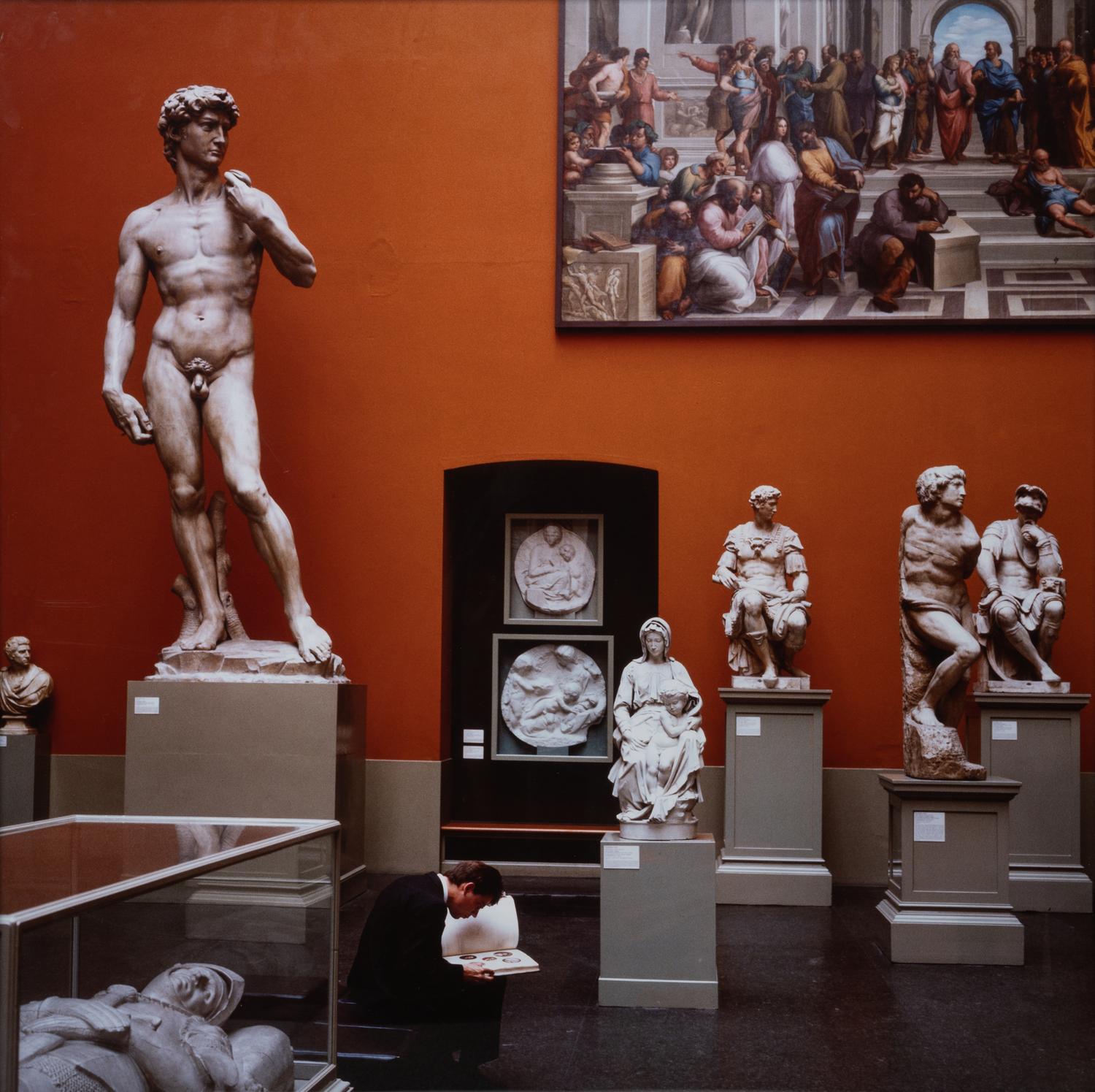 The Work of Art in the Age of Mechanical Reproduction