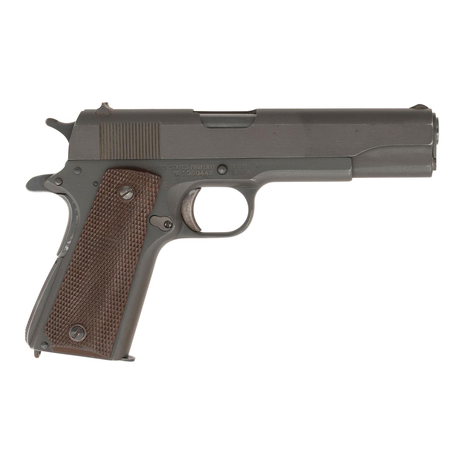 **Union Switch & Signal 1911A1 Arsenal Refurbished Pistol
