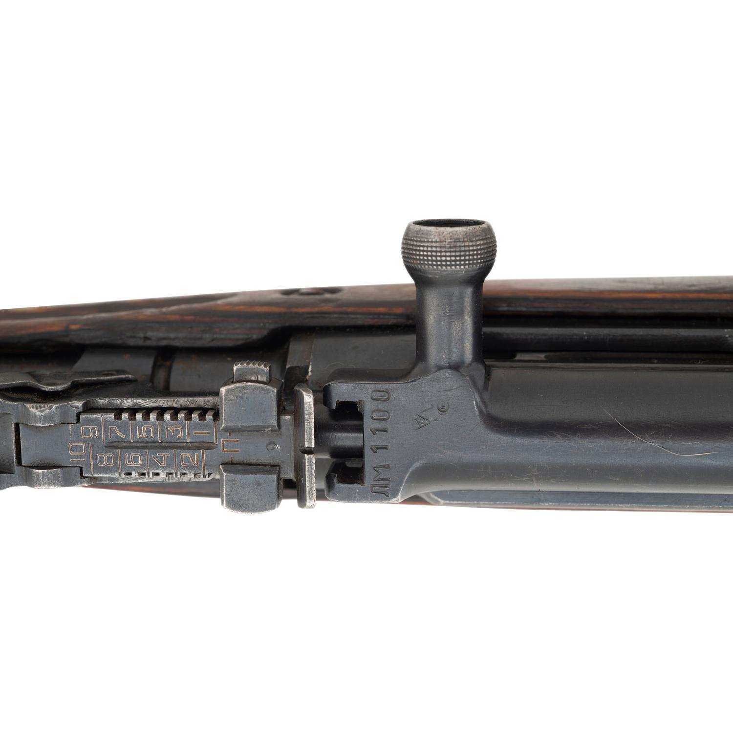 **Soviet Russian SKS Rifle