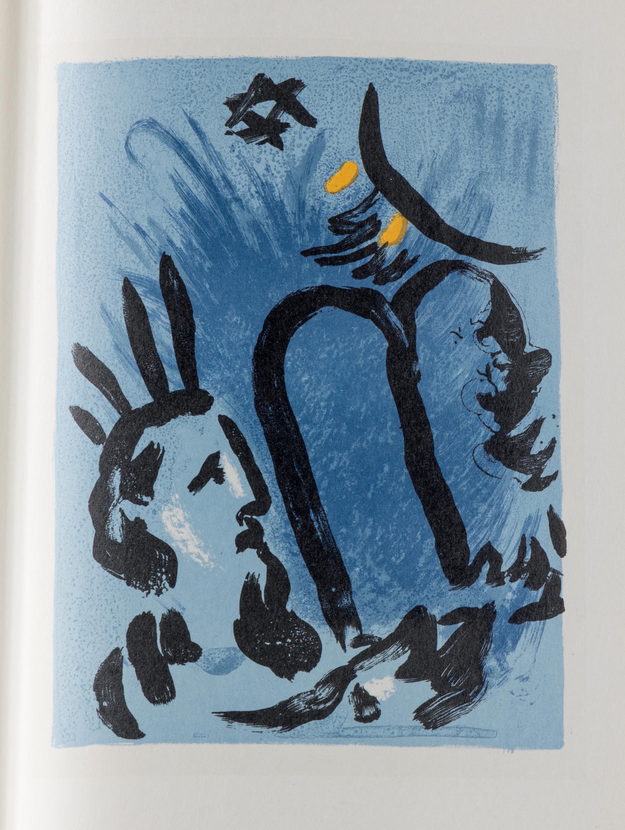 [CHAGALL, Marc (Belarusian/French, 1887–1985)]