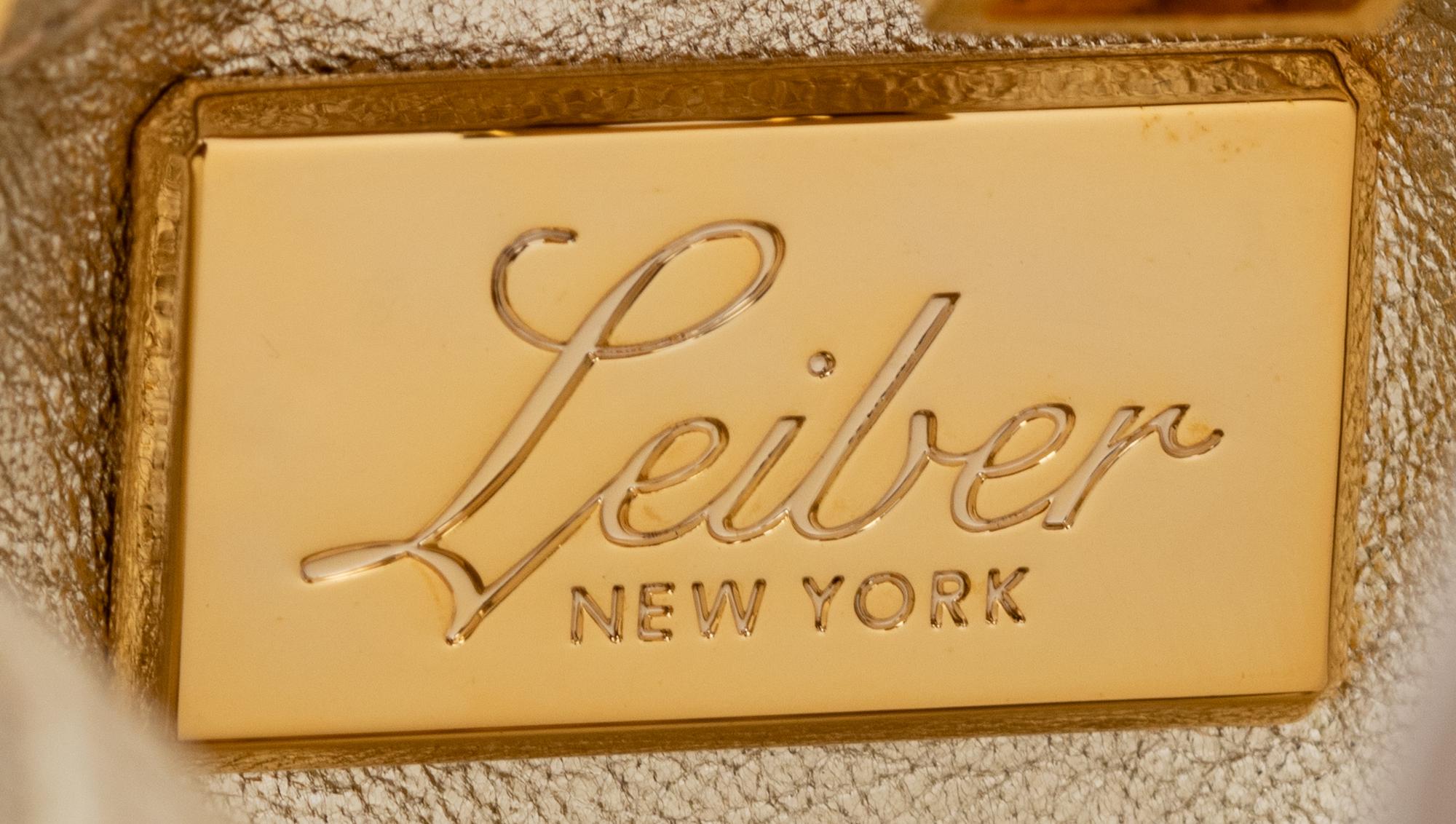Judith Leiber Red Rose Minaudière