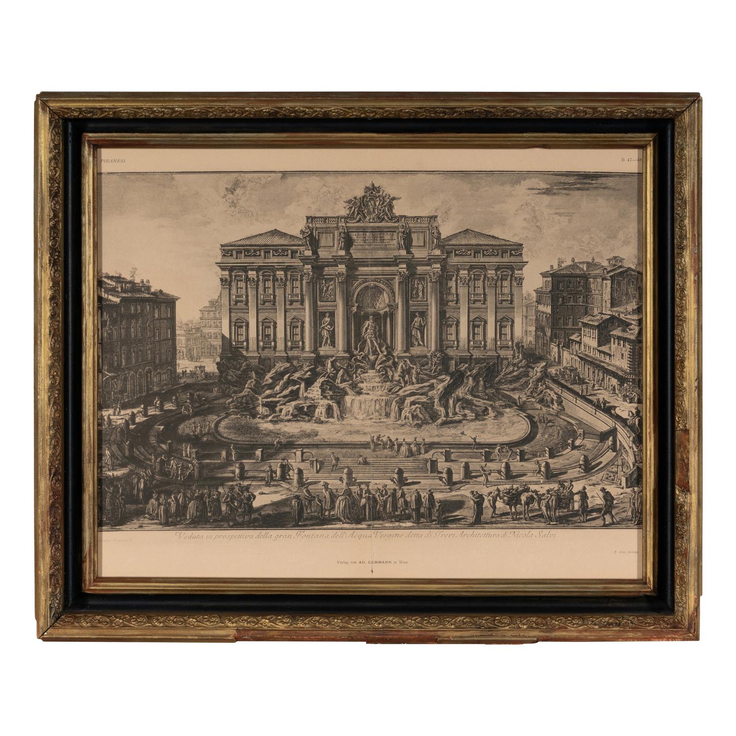 Giovanni Battista Piranesi (Italian, 1720-1788)