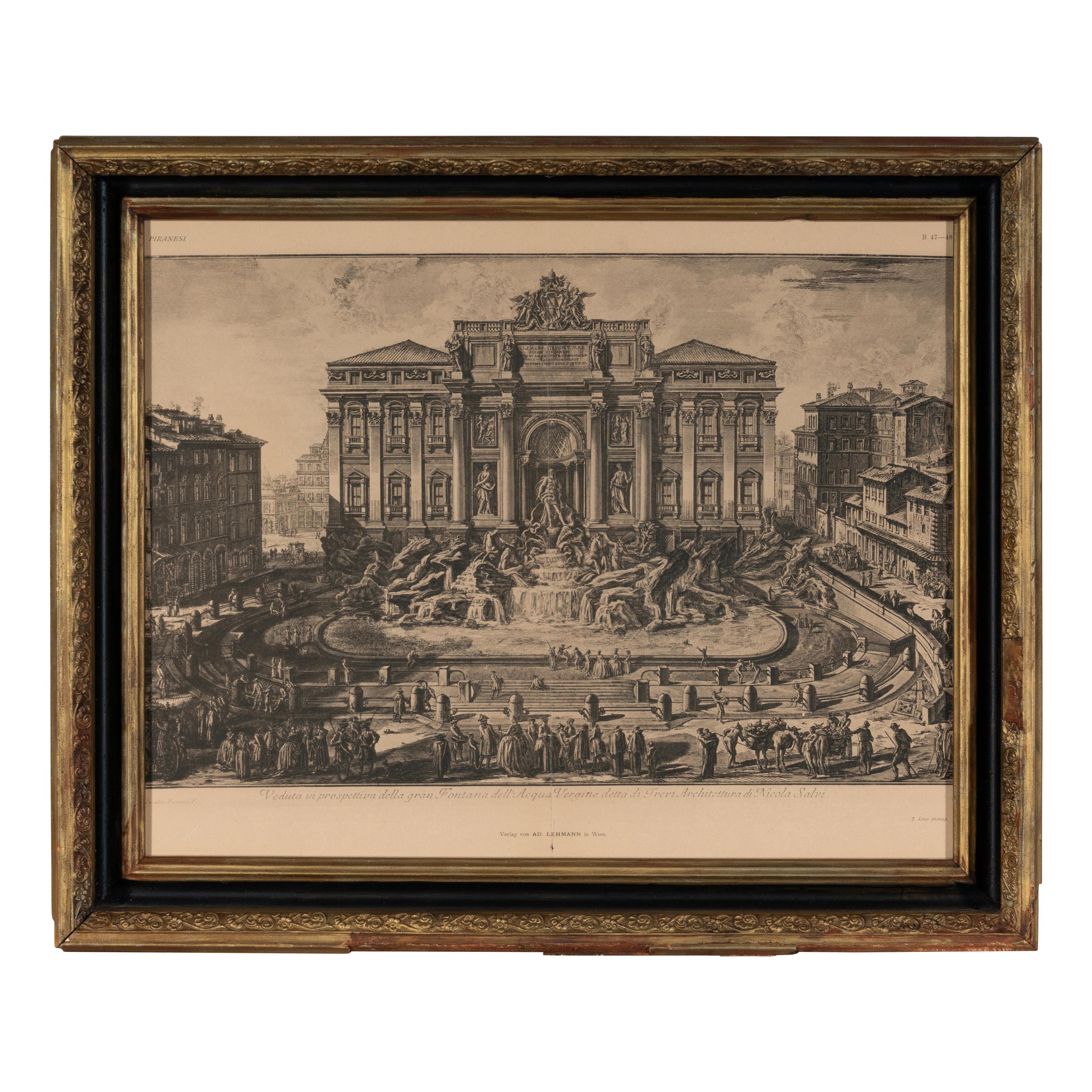 Giovanni Battista Piranesi (Italian, 1720-1788)