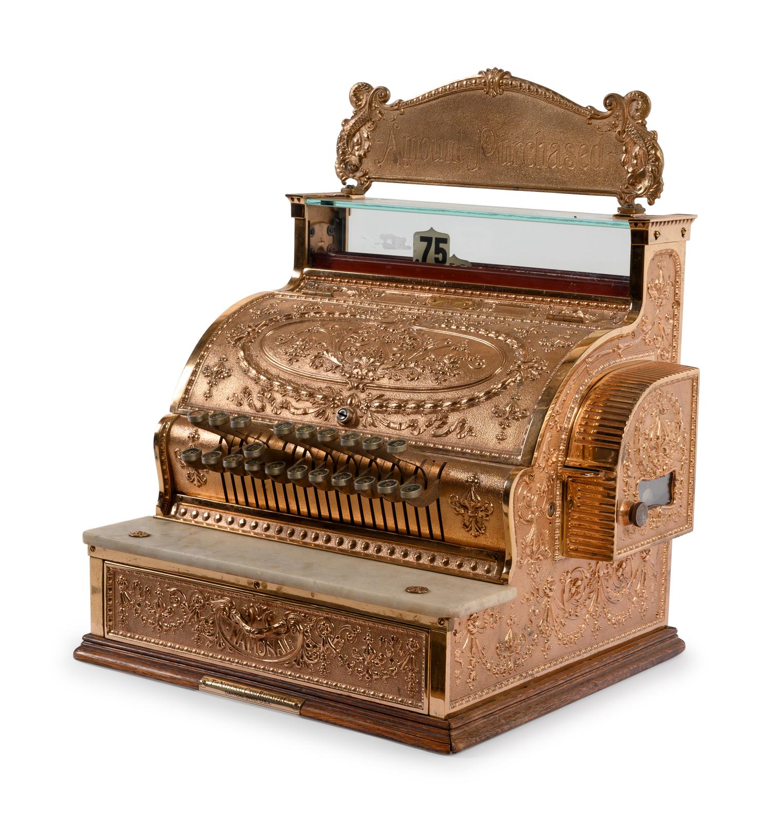 A National Cash Register