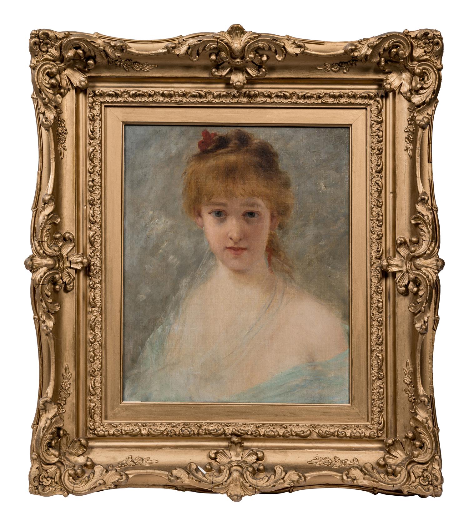 French School, Late 19th Century