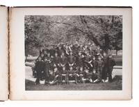 [MILITARIA]. United States Naval Academy Annapolis, MD . New York: E.H. Hart, ca 1887.