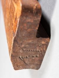 Twenty-Five Wooden Hand Planes and Clamps